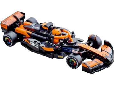 LEGO® SPEED CHAMPIONS 77251 - McLaren MCL38 F1 Team Race Car Preowned Building Kit