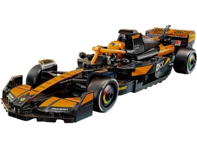 LEGO® SPEED CHAMPIONS 77251 - McLaren MCL38 F1 Team Race Car Preowned Building Kit