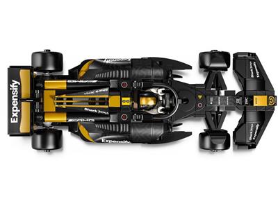 LEGO® Speed Champions 77252-1 APXGP Team Race Car