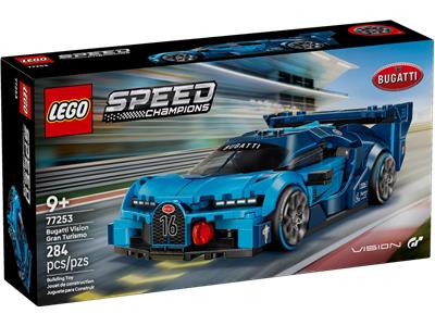 LEGO® Speed Champions 77253-1 Bugatti Vision Gran Turismo