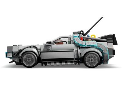 LEGO® Speed Champions 77256-1 - Time Machine from Back to the Future