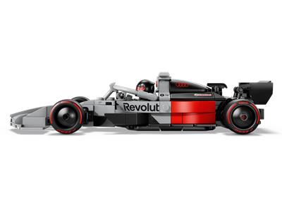 LEGO® Speed Champions 77259-1 Audi Revolut F1 Team R26 Race Car