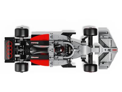 LEGO® Speed Champions 77259-1 Audi Revolut F1 Team R26 Race Car