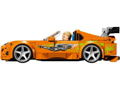 LEGO® Speed Champions 77260-1 Fast & Furious Toyota Supra MK4