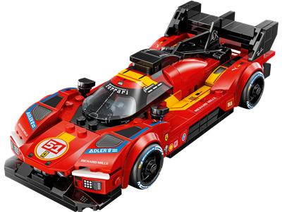 LEGO® Speed Champions 77261-1 - Ferrari 499P