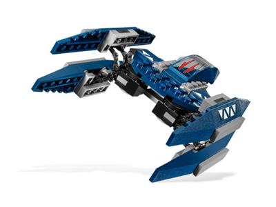 LEGO® Star Wars 7751-1 - Ahsoka's Starfighter and Vulture Droid