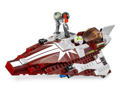 LEGO® Star Wars 7751-1 - Ahsoka's Starfighter and Vulture Droid