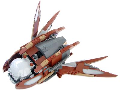 LEGO® Star Wars 7752 Count Dookus Solar Sailer Building Kit