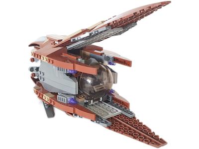 LEGO® Star Wars 7752 Count Dookus Solar Sailer Building Kit