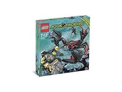 LEGO® Aquazone 7772-1 - Lobster Strike