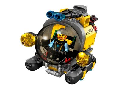 LEGO® Aquazone 7775-1 - Aquabase Invasion