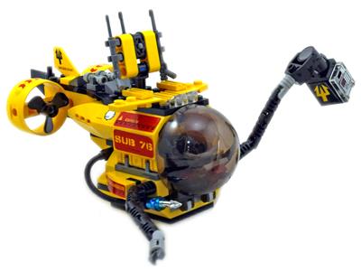 LEGO® Aquazone 7776-1 - The Shipwreck