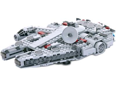 LEGO® Star Wars 7778-1 - Midi-scale Millennium Falcon