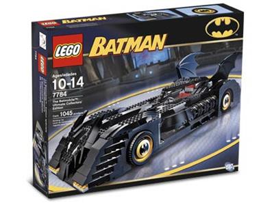 LEGO® Batman 7784-1 - The Batmobile: Ultimate Collectors' Edition