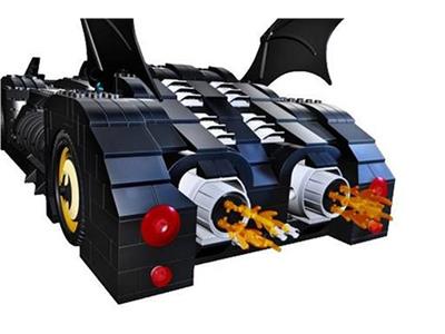 LEGO® Batman 7784-1 - The Batmobile: Ultimate Collectors' Edition