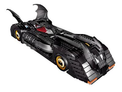 LEGO® Batman 7784-1 - The Batmobile: Ultimate Collectors' Edition