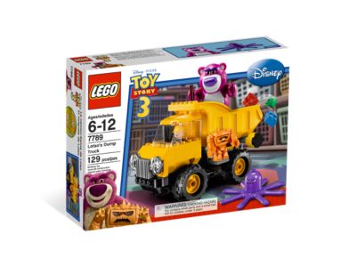 LEGO® Toy Story 7789-1 - Lotso's Dump Truck