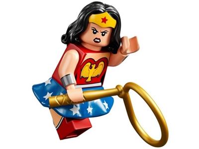 LEGO® Super Heroes 77906-1 Wonder Woman - San Diego Comic-Con 2020 Exclusive