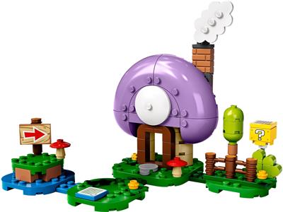 LEGO® Super Mario 77907-1 - Toad's Special Hideaway - Expansion Set