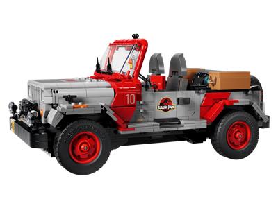 LEGO® Jurassic World 77984-1 Jurassic Park Jeep Wrangler