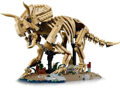 LEGO® Jurassic World 77985-1 Dinosaur Fossils: Triceratops