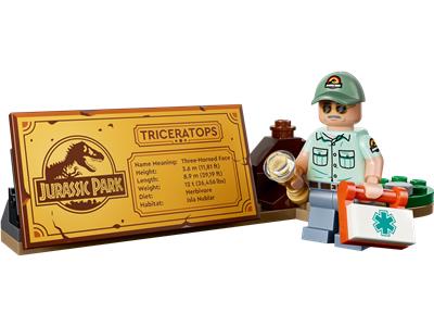LEGO® Jurassic World 77985-1 Dinosaur Fossils: Triceratops