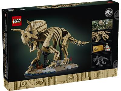 LEGO® Jurassic World 77985-1 Dinosaur Fossils: Triceratops