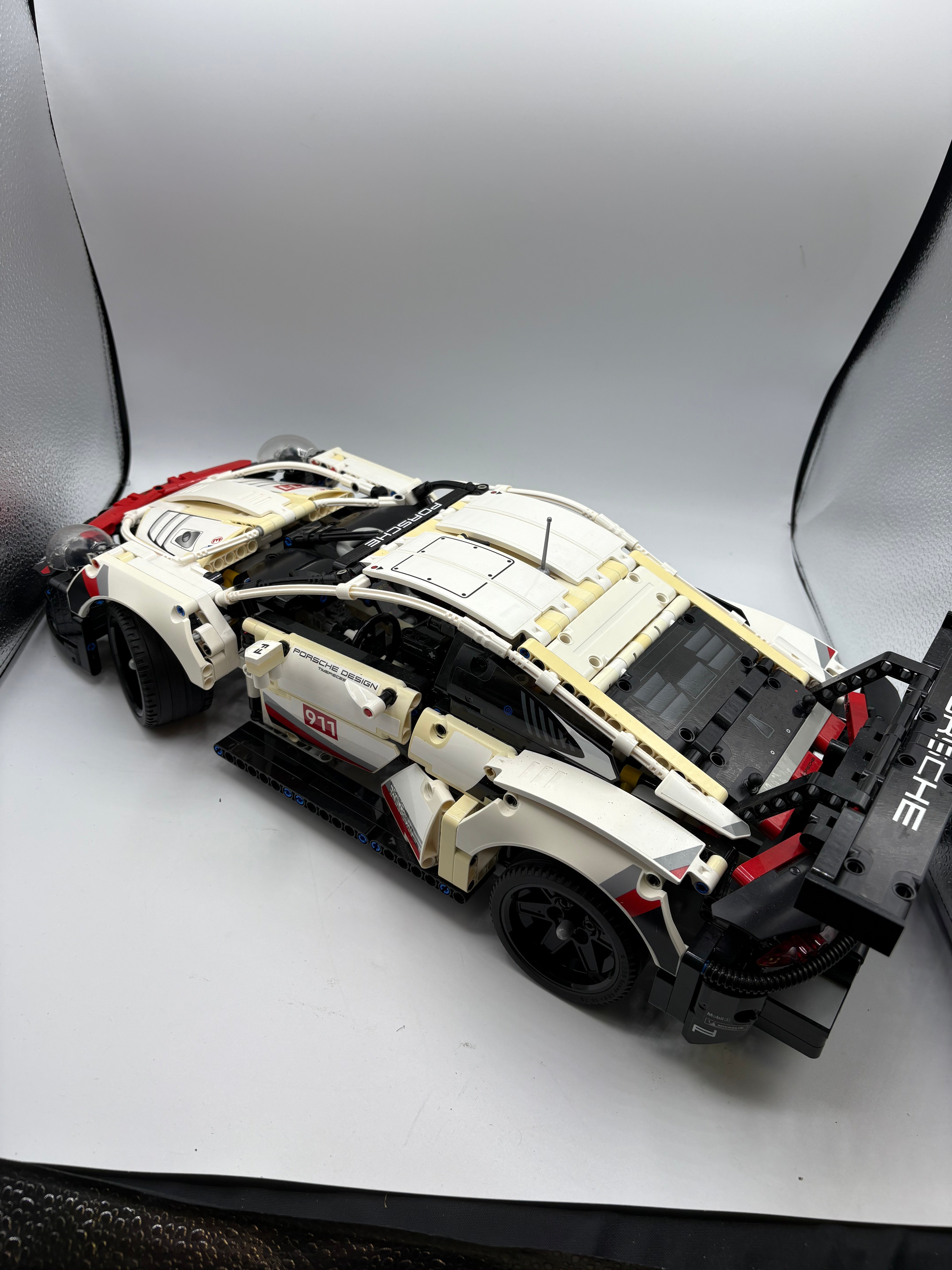 LEGO® Technic 42096-1 - Porsche 911 RST BUV