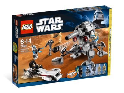 LEGO® Star Wars 7869 Battle for Geonosis Building Kit