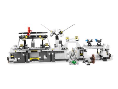 LEGO® Star Wars 7879 - Hoth Echo Base Preowned Building Kit
