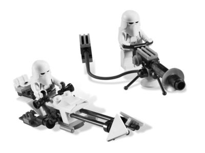 LEGO® Star Wars 7879 - Hoth Echo Base Preowned Building Kit