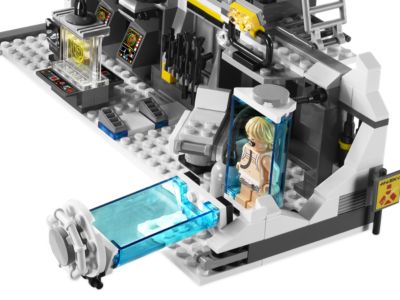 LEGO® Star Wars 7879 - Hoth Echo Base Preowned Building Kit