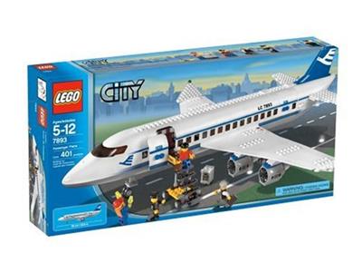 LEGO® Town 7893-1 - Passenger Plane