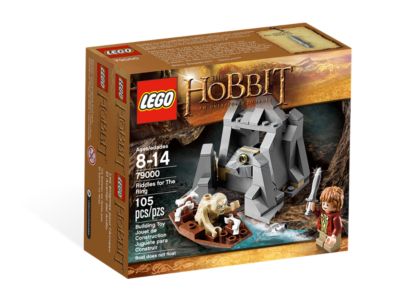 LEGO® The Hobbit 79000-1 - Riddles for the Ring