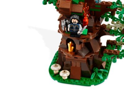 LEGO® The Hobbit 79002-1 - Attack of the Wargs