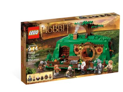 LEGO® The Hobbit 79003-1 - An Unexpected Gathering