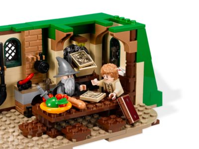 LEGO® The Hobbit 79003-1 - An Unexpected Gathering