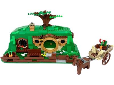 LEGO® The Hobbit 79003-1 - An Unexpected Gathering