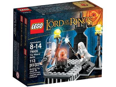 LEGO® The Lord of the Rings 79005-1 The Wizard Battle