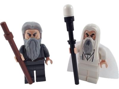 LEGO® The Lord of the Rings 79005-1 The Wizard Battle