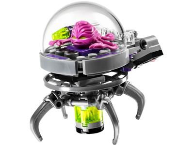 LEGO® Teenage Mutant Ninja Turtles 79100 - Kraang Lab Escape Preowned Building Kit