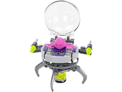LEGO® Teenage Mutant Ninja Turtles 79100 - Kraang Lab Escape Preowned Building Kit