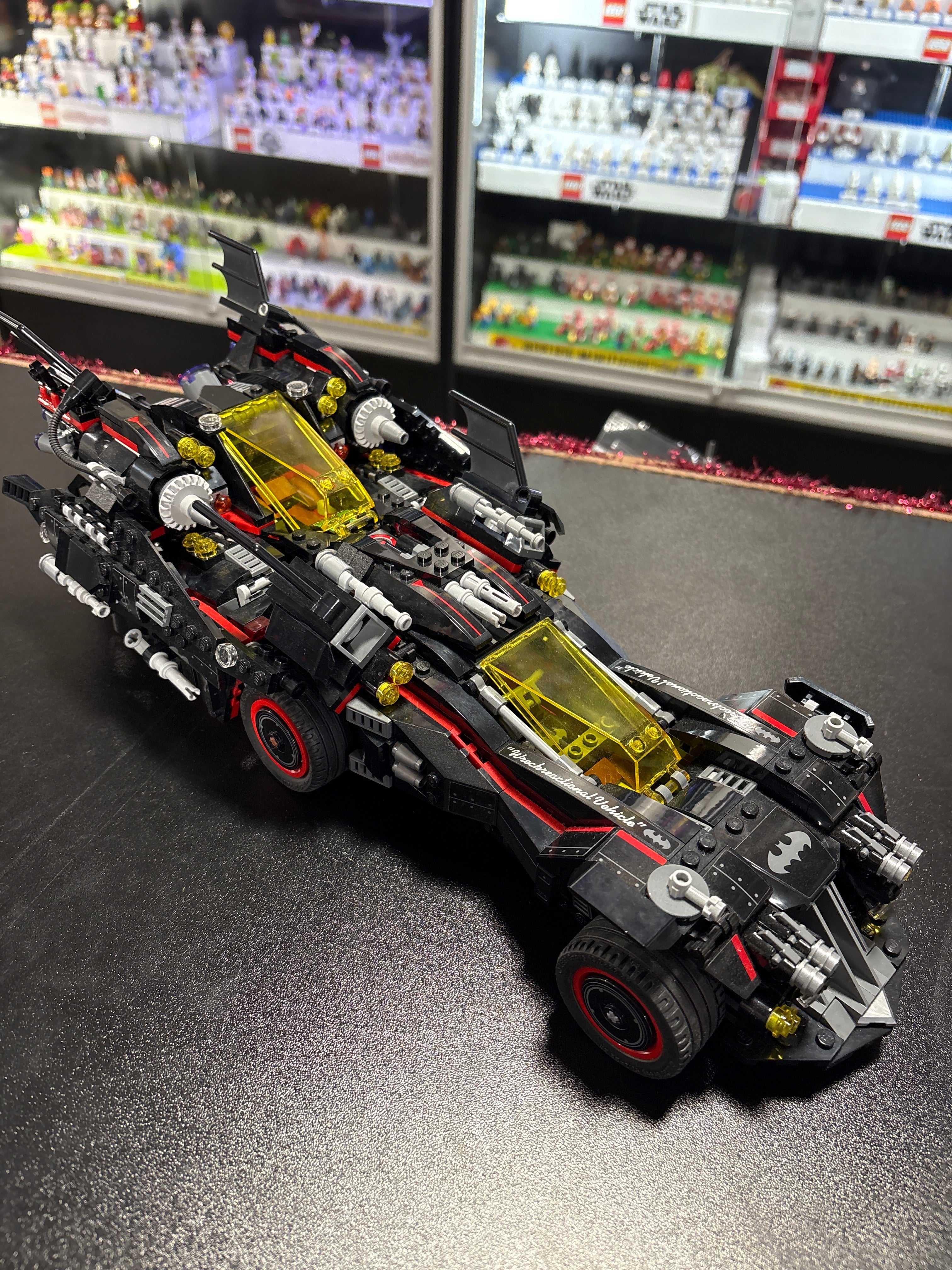 LEGO® Super Heroes 70917-1 - The Ultimate Batmobile BUV