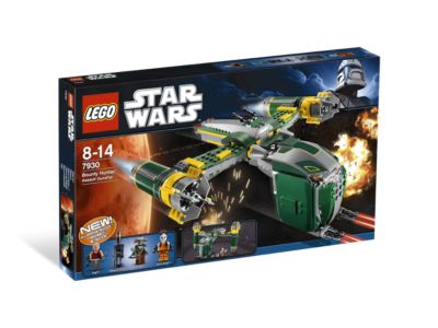 LEGO® Star Wars 7930-1 - Bounty Hunter Assault Gunship