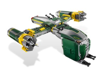 LEGO® Star Wars 7930-1 - Bounty Hunter Assault Gunship