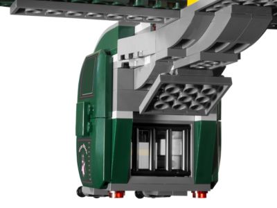 LEGO® Star Wars 7930-1 - Bounty Hunter Assault Gunship