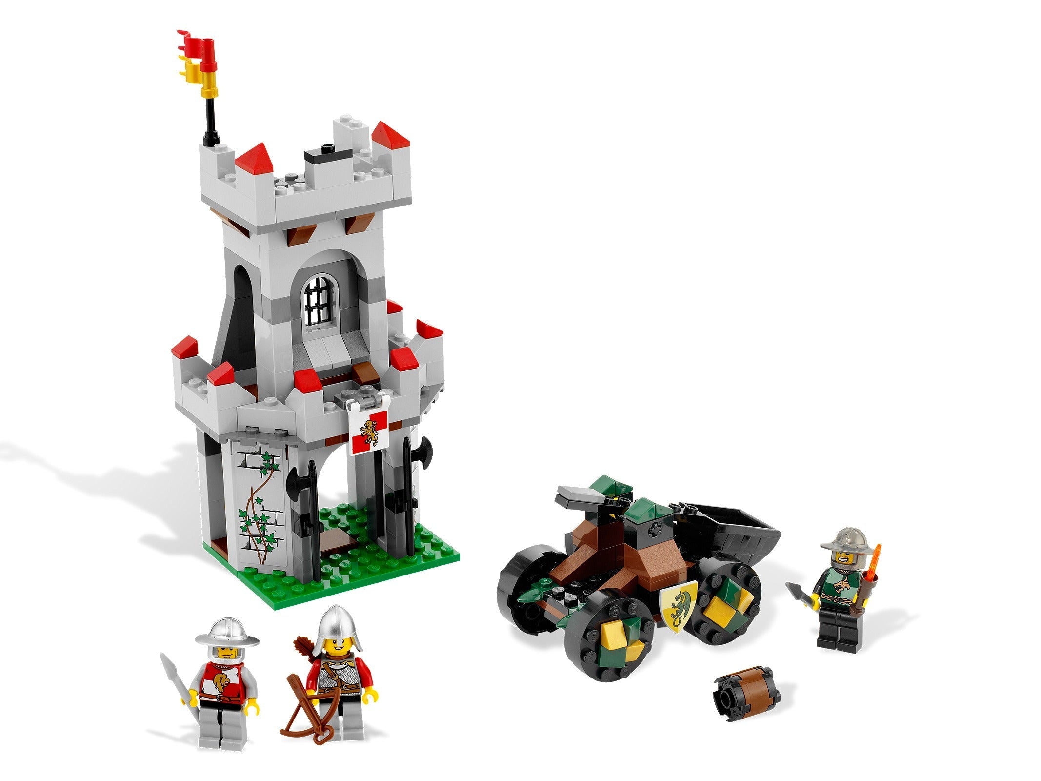 LEGO® Castle 7948-1 Outpost Attack