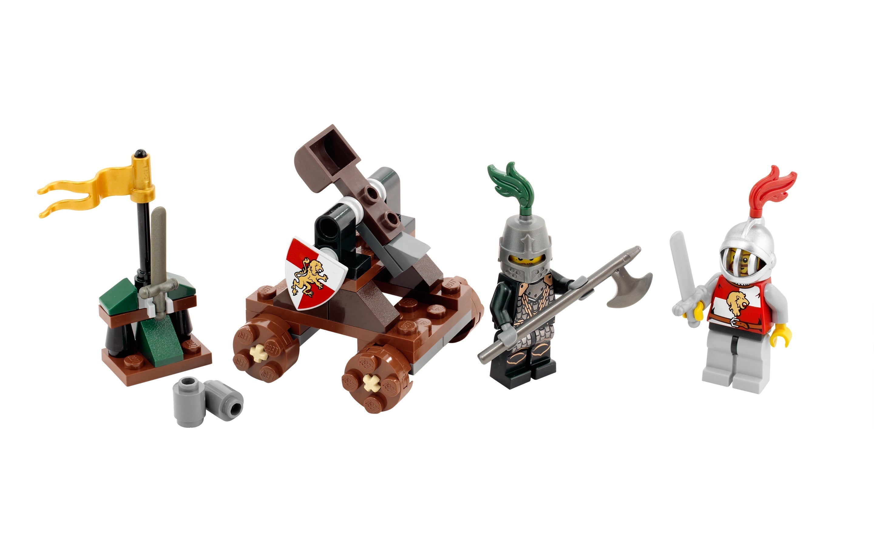 LEGO® Castle 7950-1 Knights Showdown
