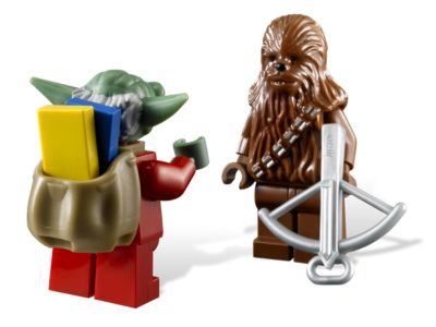 LEGO® Holiday & Event 7958-1 Advent Calendar 2011, Star Wars