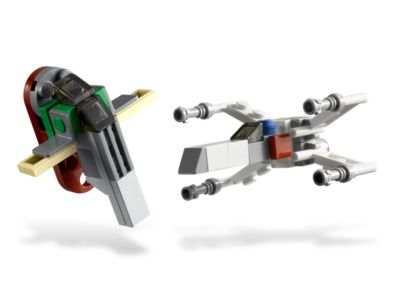 LEGO® Holiday & Event 7958-1 Advent Calendar 2011, Star Wars